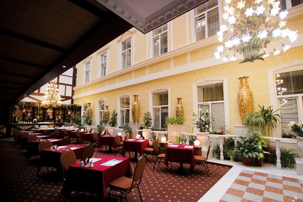 Ufa-Astoria Hotel